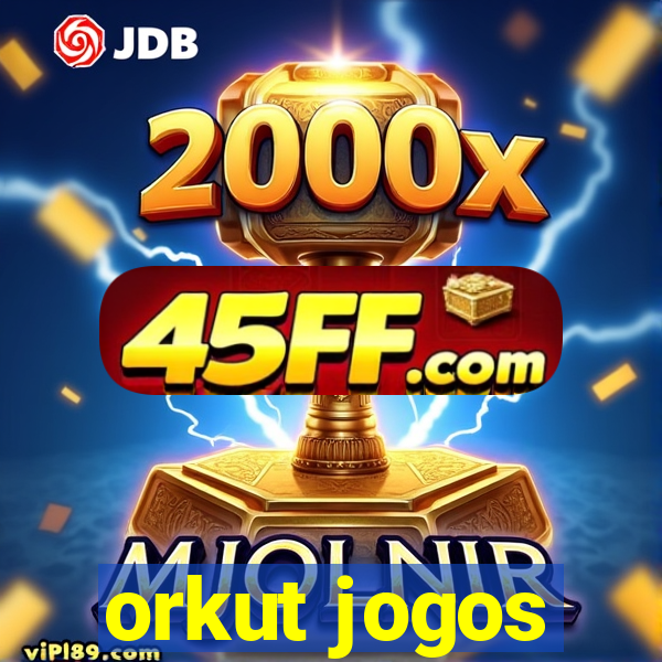 orkut jogos